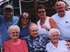 July of 2001<br>Eugene & Gladys, Gary & Mattie, John & Jeanine,<br>Jean Hadley