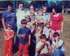 Fran is 2nd from the Left on the Back Row