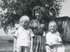 Wanda, Patricia & Sheila in 1959