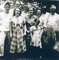 Orr family & Bill<br>late 1940s (?)