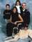 Raleah's family-Joshua, Hannah, Rob and Mya.