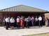Family Gathering at Cemetery