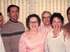 Ruth & Harold with Louis, Bob, Jean & David