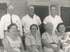 Ruth with her mother & brothers & sisters in 1956