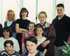 Ruth with some of her grandchildren & great grandchildren
