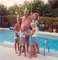 Papa and Jessica, matt, Megan, Ashley