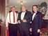 Wynn and his buddies, Jean and Dago