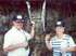 Fishing in Mexico.  Pat's Fish is Bigger
