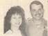 Wedding Announcement in Broken Arrow Ledger.  Married December 2, 1989