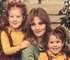 Sandy and her two daughters, Angela and Missy.  This was another favorite of the entire family.