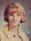 Sandy's ninth grade picture at Liberty Mounds High School