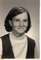 Sandy's eighth grade picture at Liberty Mounds High School