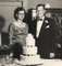 Allan David Davis<br>Jewel Hodge Jackson Davis<br>Married August 28, 1953