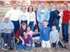 Daughter, Sandy Kenealy and family<br>And Nephew, Carlton "Jimmy" Young