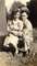 Lorraine and Ted Hirst, Sr.<br>"Beginning their life together"