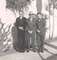 Ron, Carl, and Gene Caffey<br>1951