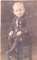 Roy Gallo in 1922 at the age of 3