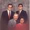 The family in 1983