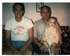 Allen, Fay, and Melody. Fathers Day 1970