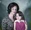 Sally & daughter, Shannon Feagan 1972