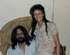 Son, Densel Vance & Sally 1989
