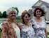 Irene, Amanda & Shirley 1995