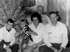 The Adair's<br>Orien, Gerald, Harold, Alesia & June 1966