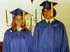 Debbie & Gary High School Graduations 1974