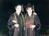 Carolyn at age 50.  First College Graduate (1986)