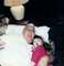 Dad and 1st grandchild, Laura Beth playing around with the camera