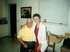 Mom & Dad on their way to the Chilocco Alumni Banquet June 30, 2001