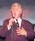 Singing with the Tulsans on March 4, 2000
