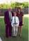 Joe and his daughter Virginia at Garrett's Reconciliation