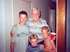 PaPa loves his grandsons David, Mark and Garrett