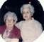 Sister Lois & Charlene