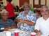 Jerry, Wayne and Kenny at the Anderson family dinner for the Potawatomi Tribe