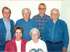 The Brothers and Sisters, Albert, Don, Bob, Elmer, Shirley and Juanita.