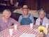 Mary, elmer and Juanita at Golden Agers