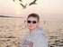 Andy on a dolphin cruise in Destin, FL.
