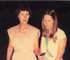 October of 1981<br>Martha and Jeana Smith