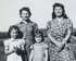 Evelyn, Martha, Juanita & Maxine at Yonkers, OK