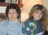 Martha & Crystal <br>April of 1989