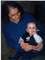 Deborah with grandson, Landon