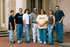 Left to Right, Jonathon, James, Julie, Steve, Deborah, Jennifer and Jack