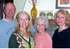 Jimmy, Suzanne, Verna and Joye in January 2006