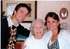 Cole, Verna and Haley