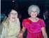 Patsy and Verna on the River Cruise in April 2003
