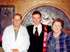 2004, J.C's confirmation how proud memaw and papaw are.