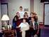 2002, soon after mothers day with all the grandchildren.