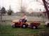 Papaw stoney giving Mickey first driving lesson.
